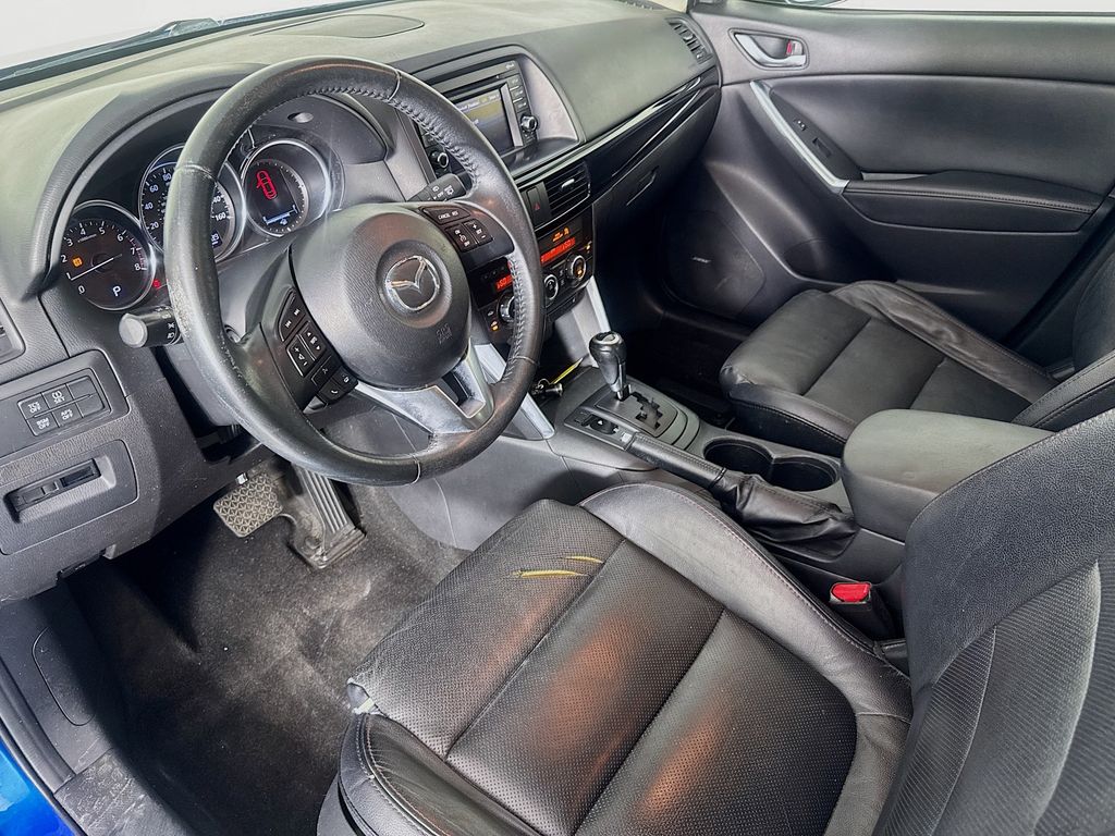 Used Car 2014 Mazda Cx-5  Grand Touring For Sale Under $12,000 In Austin, Texas
