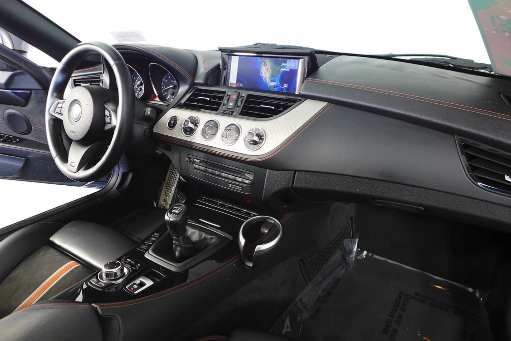 Thumbnail: 2014 BMW Z4 - 17