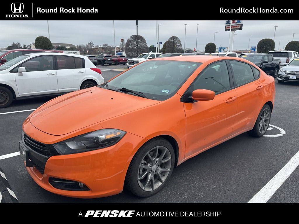 2014 Dodge Dart SXT -
                Round Rock, TX