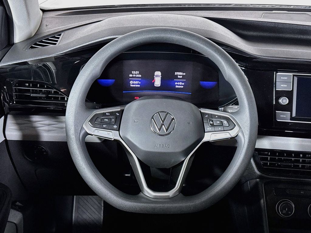 2022 Volkswagen Taos 1.5T S