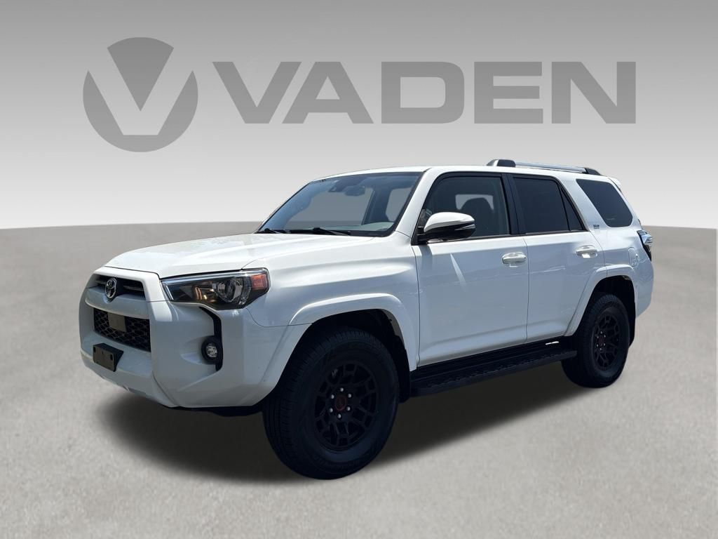 2022 Toyota 4Runner SR5 Premium 4WD