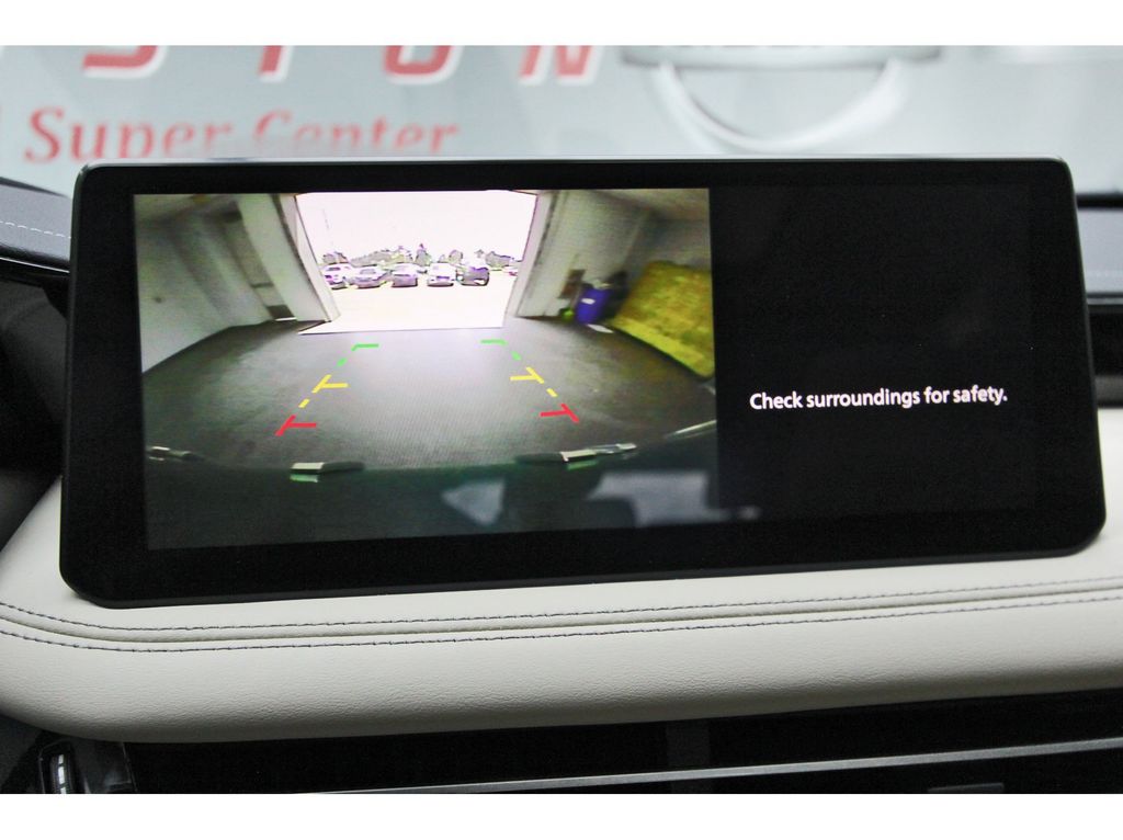 2025 INFINITI QX60 PURE Black at Central Houston Nissan