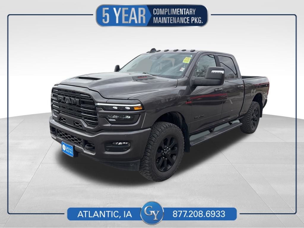 2025 RAM 2500 Laramie Crew Cab 4WD