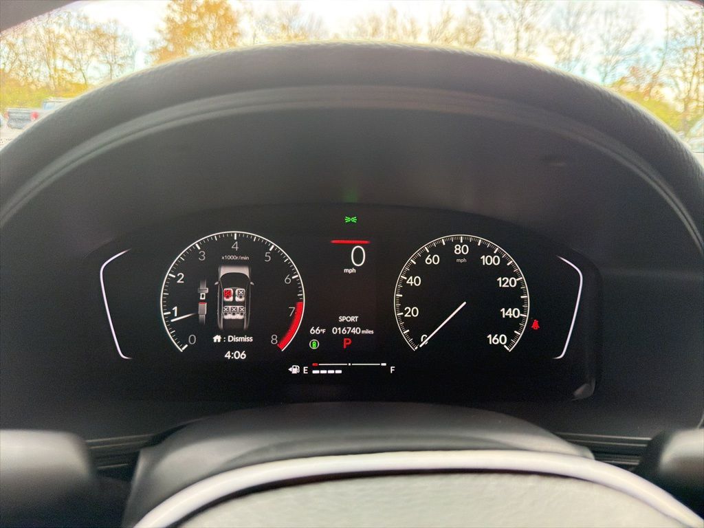 Thumbnail: 2024 Honda Civic - 27