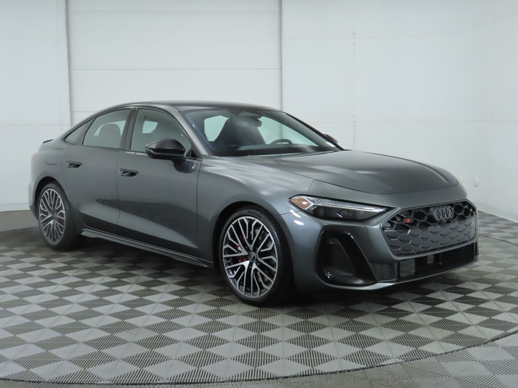 2025 Audi S5 Premium 3