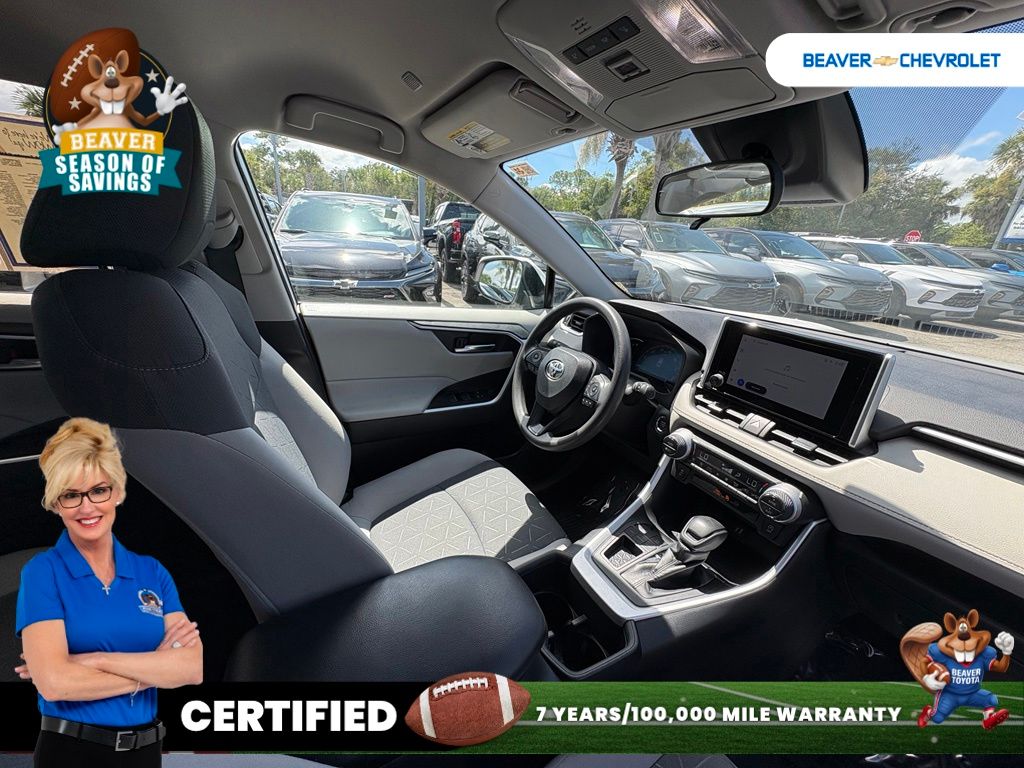 Used 2024 Toyota RAV4 SUV