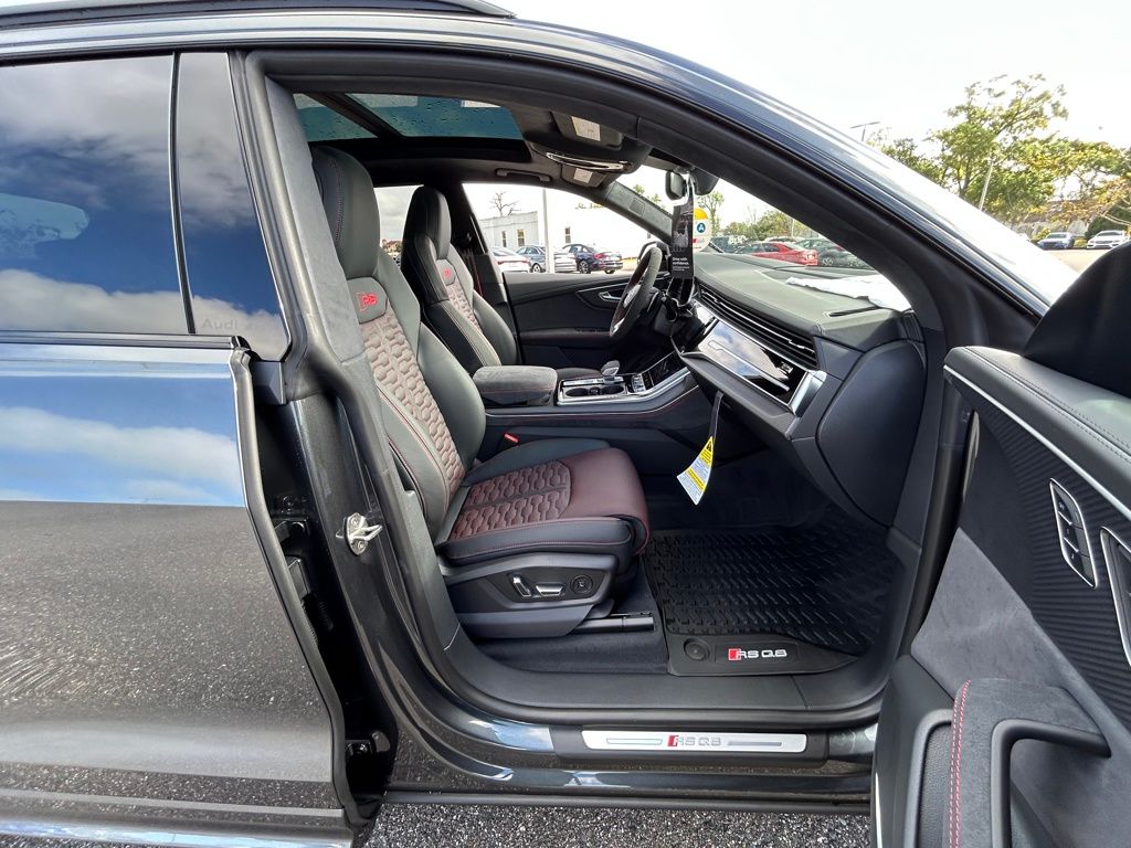 New 2026 Gray Audi 4.0T image 54