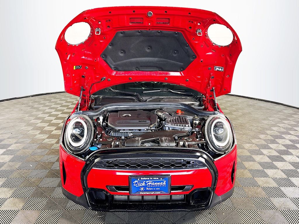 2022 MINI Cooper S Signature