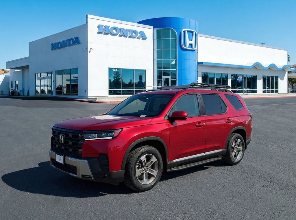 Thumbnail: 2026 Honda Pilot - 1