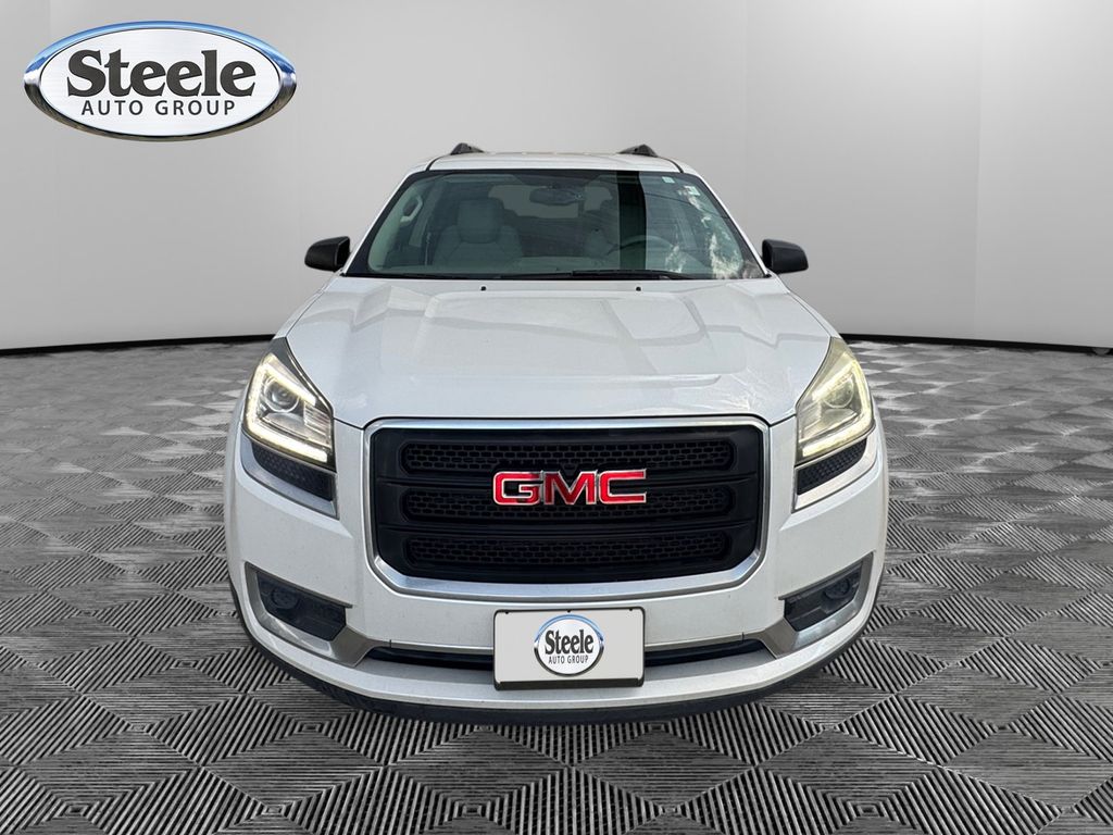 Used Car 2016 Gmc Acadia  Sle-2 For Sale Under $12,000 In Round Rock, Texas