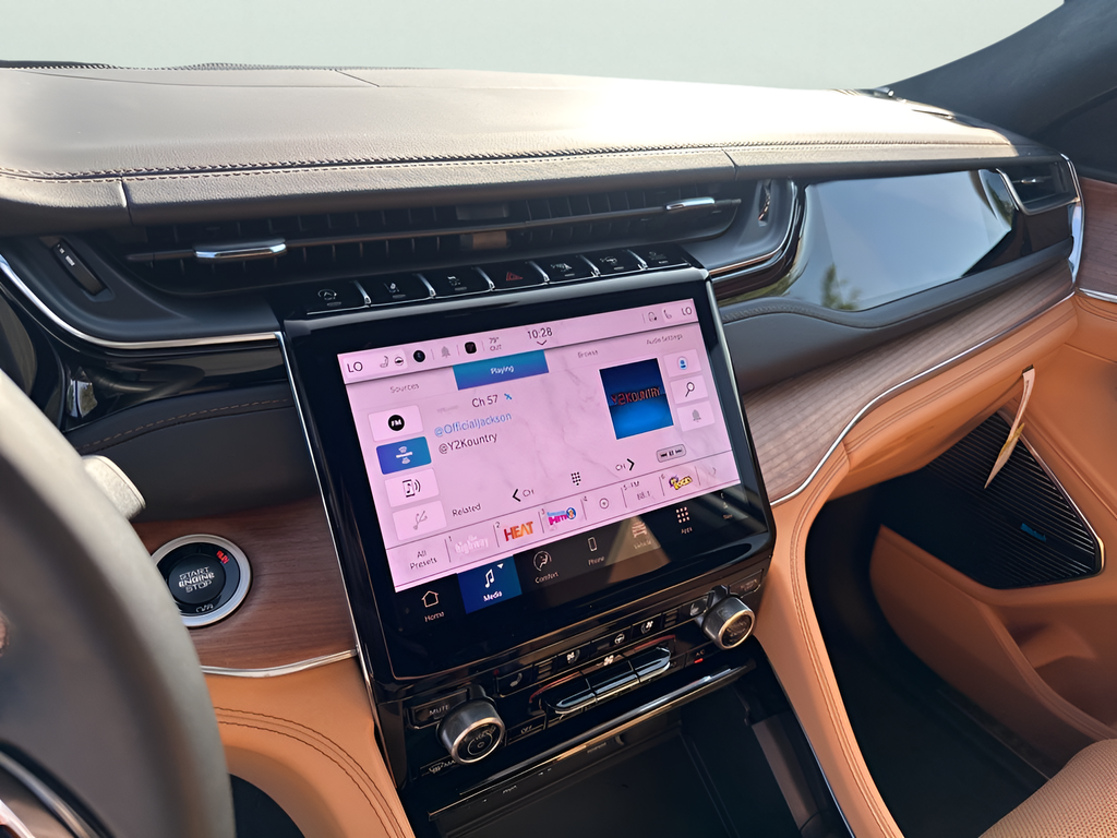 New Car 2025 Jeep Grand Cherokee  Summit For Sale Under $70,000 In Austin, Texas