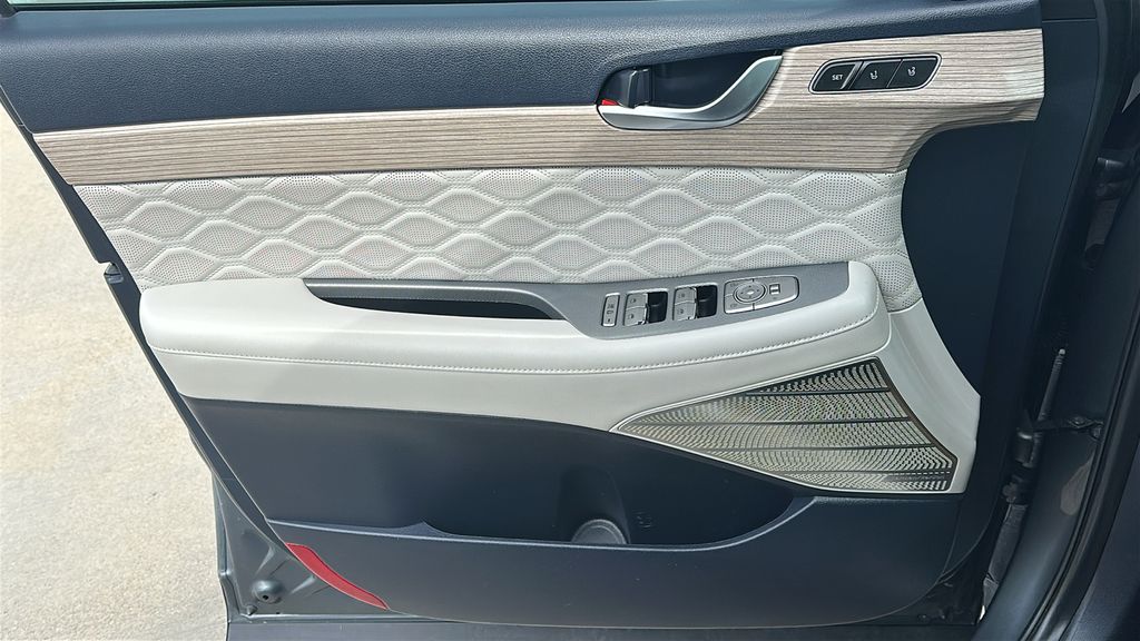 2022 Hyundai Palisade Calligraphy Gray at Cook Ford