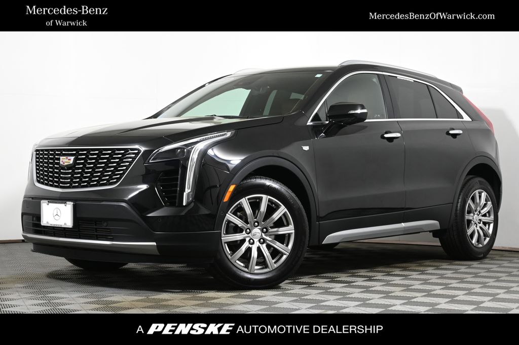 2022 Cadillac XT4 Premium Luxury -
                Warwick, RI