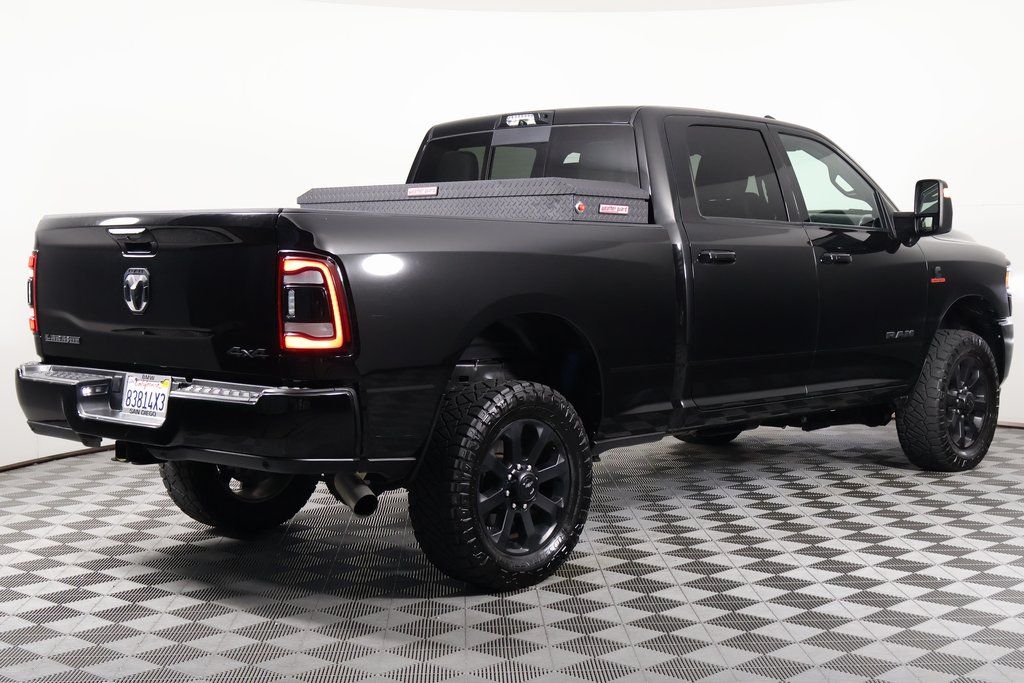 Thumbnail: 2024 RAM 2500 - 4