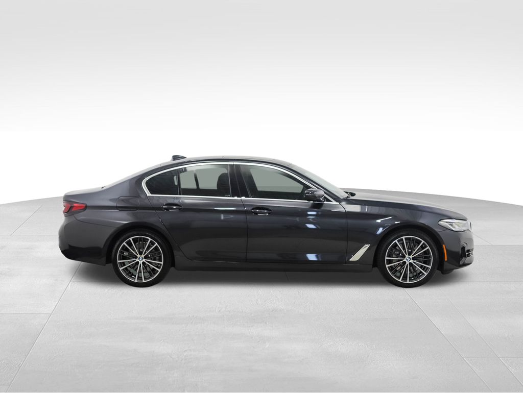 2022 BMW 5 Series 530i xDrive 6