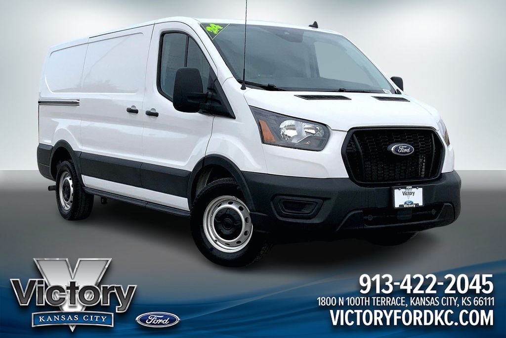 2024 Ford Transit Cargo 150 Low Roof RWD