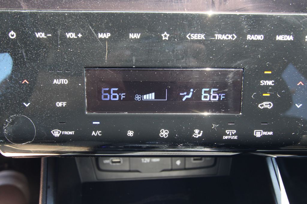 Used 2024 Hyundai Tucson SUV