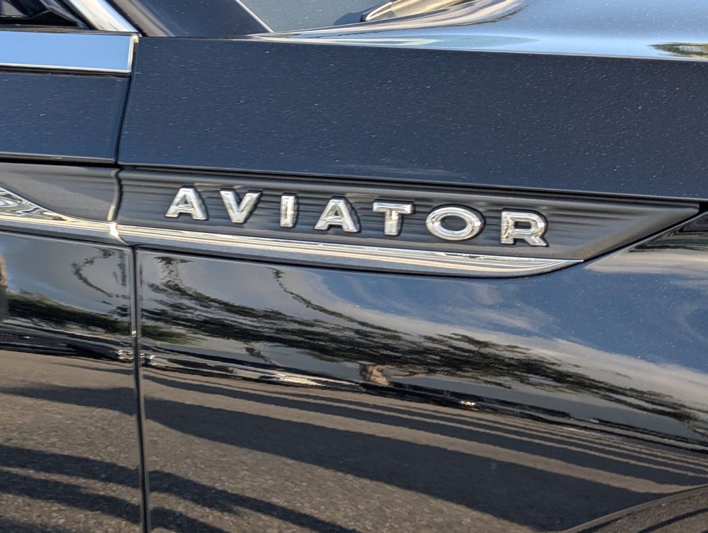 new 2026 Lincoln Aviator car, priced at $61,385
