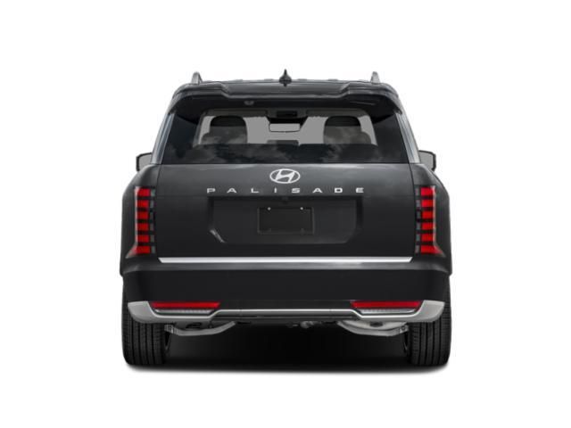 New 2027 Hyundai Palisade Sedan