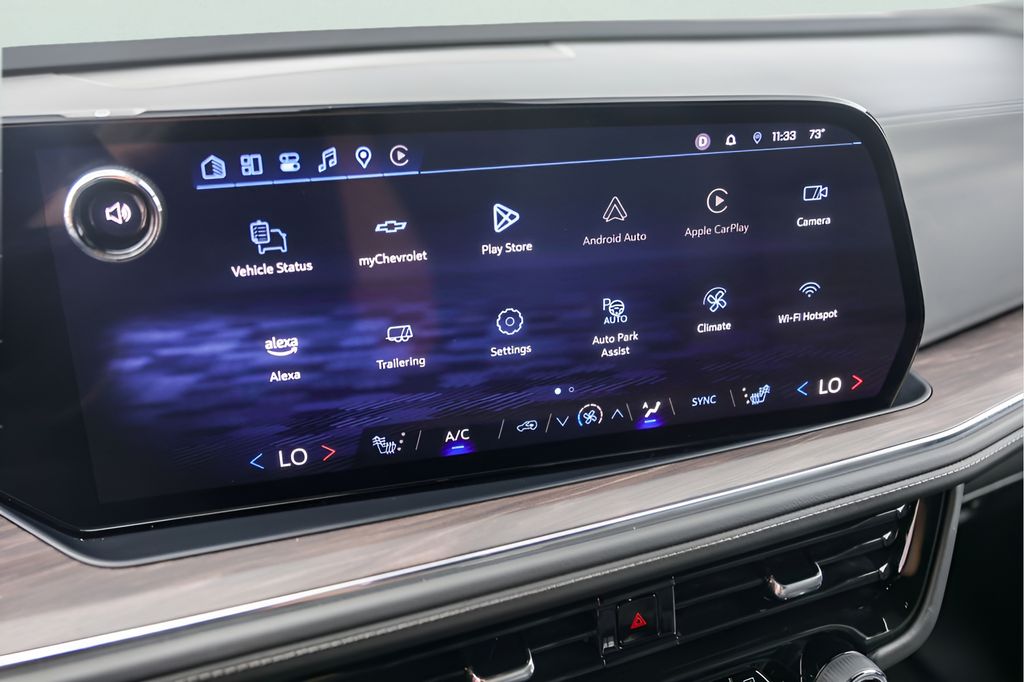 Used Car 2025 Chevrolet Tahoe  Lt For Sale Under $70,000 In Austin, Texas