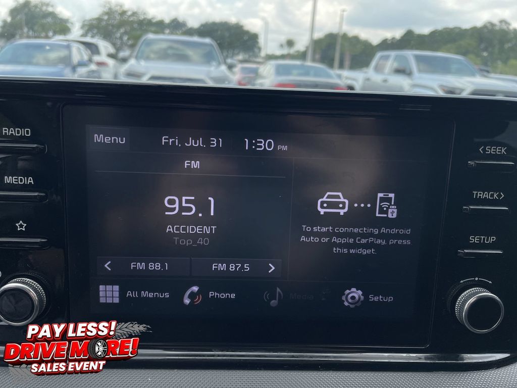 Used 2023 Kia K5 Sedan