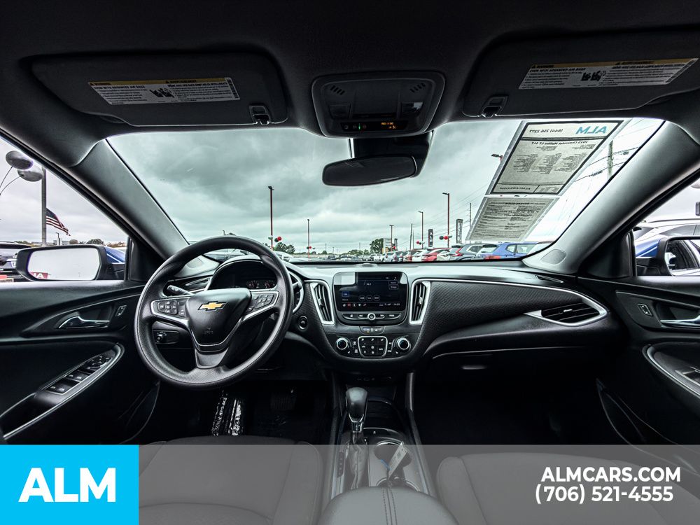 Used 2023 Blue Chevrolet LT image 20