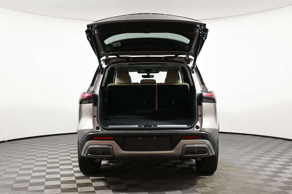 2025 INFINITI QX60 Sensory 31