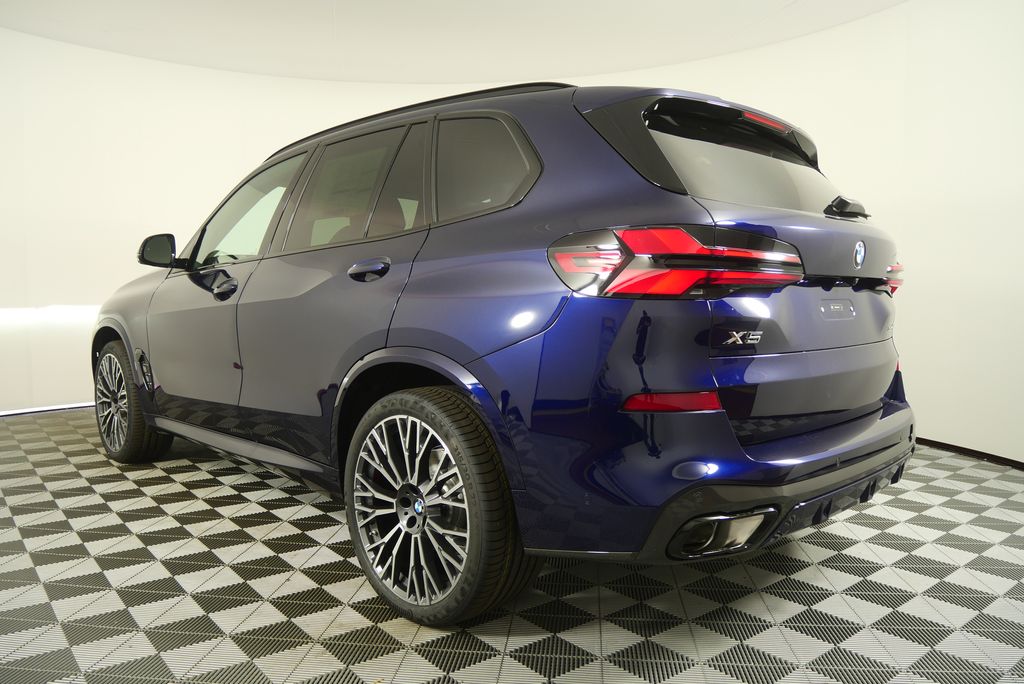 Thumbnail: 2026 BMW X5 - 5