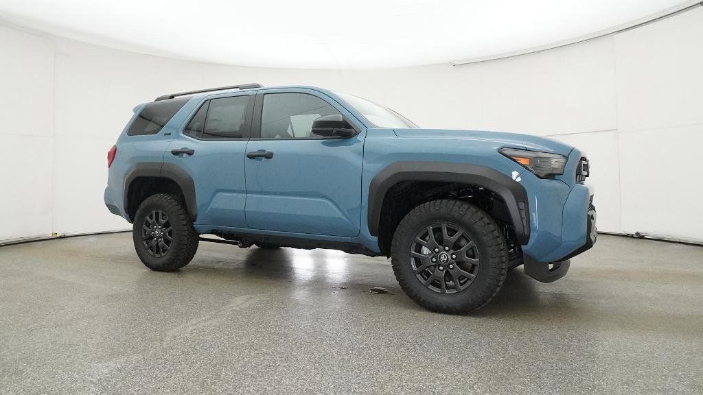 Thumbnail: 2025 Toyota 4Runner - 8