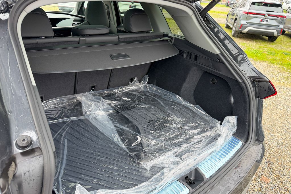 New 2025 Gray Audi 2.0T Premium Plus image 28