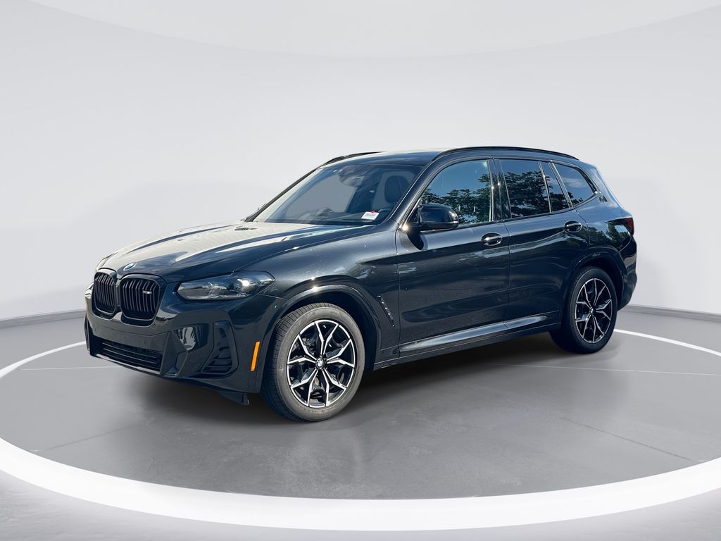 Thumbnail: 2024 BMW X3 - 2