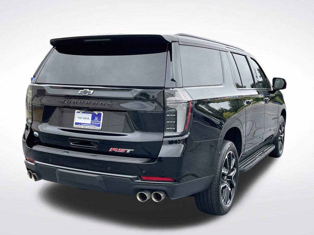 Thumbnail: 2025 Chevrolet Suburban - 6