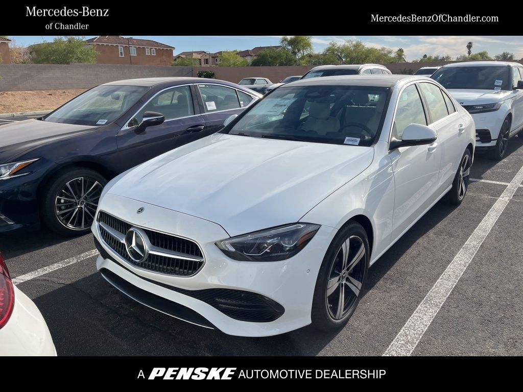 2025 Mercedes-Benz C-Class C 300 -
                Chandler, AZ