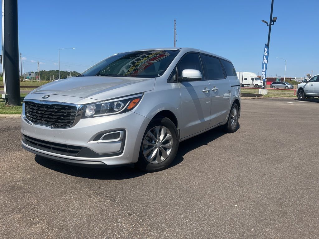2020 Kia Sedona LX FWD