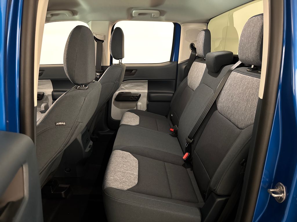 New 2026 Blue Ford XLT image 12