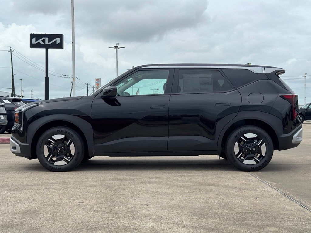 2027 Kia Seltos LX Black at Community Kia