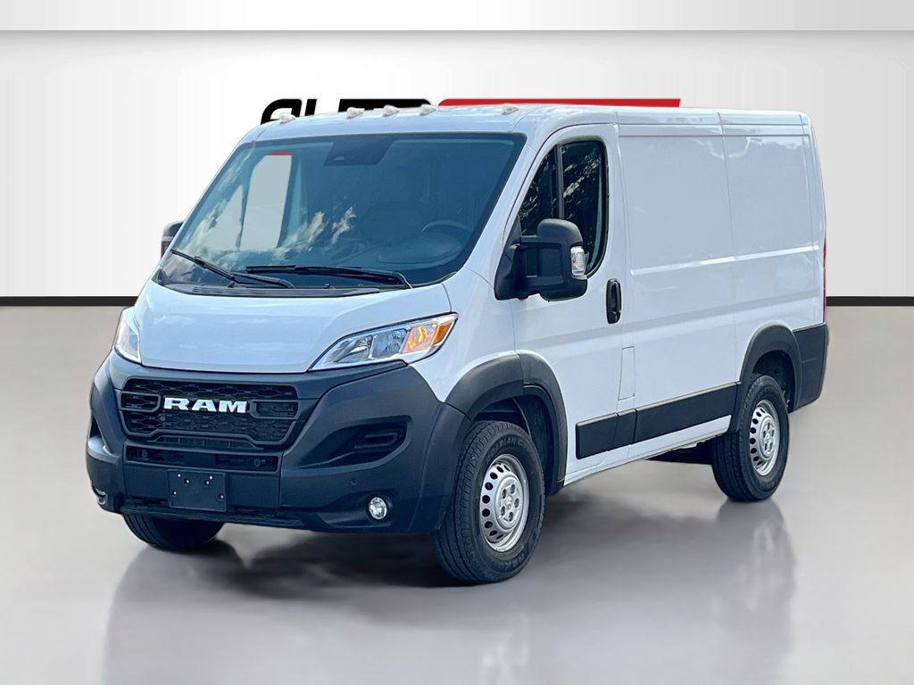 Used 2024 White Ram Low Roof image 3