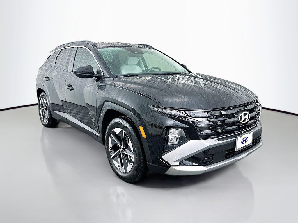 Thumbnail: 2025 Hyundai Tucson - 3
