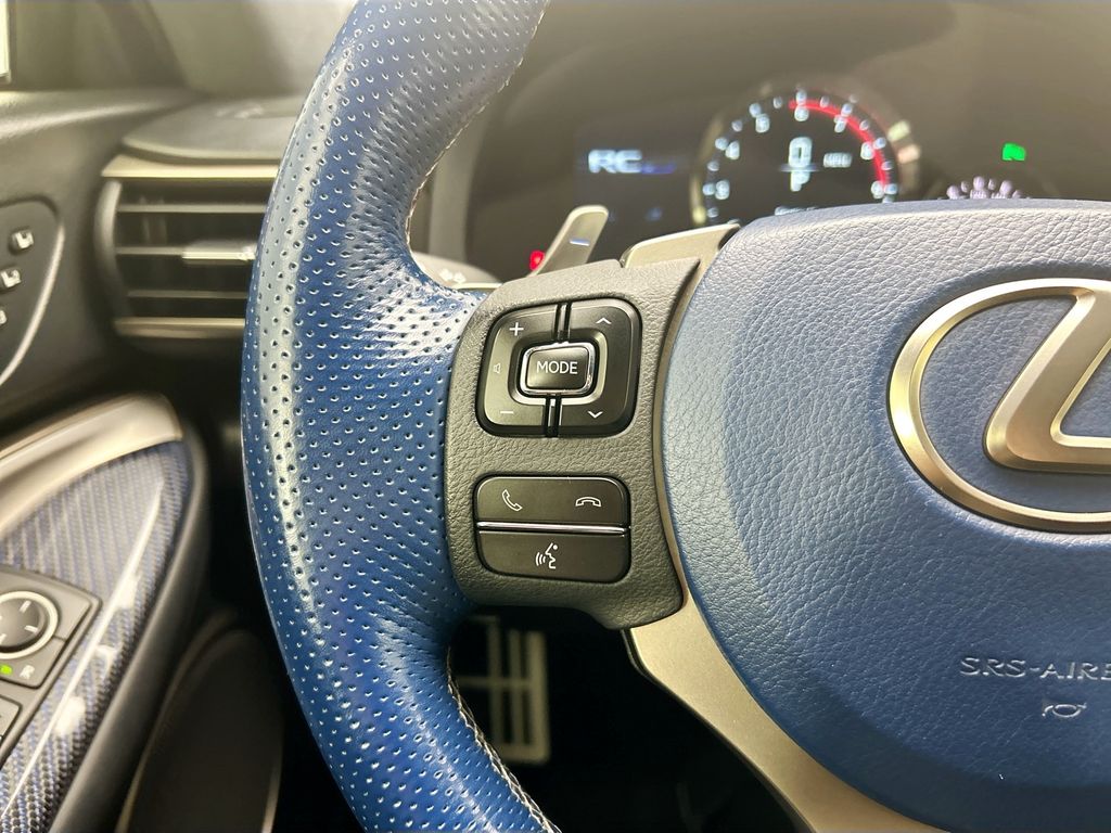 Thumbnail: 2019 Lexus RC - 14