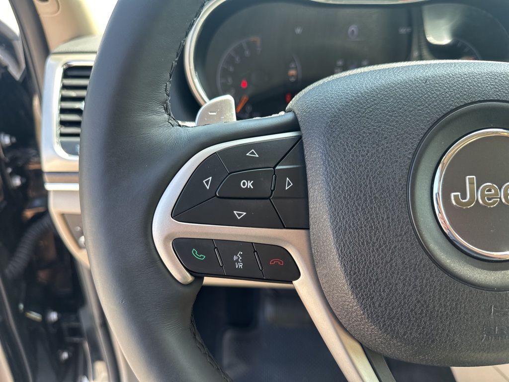 Used Car 2017 Jeep Grand Cherokee  Limited For Sale In Austin, Texas