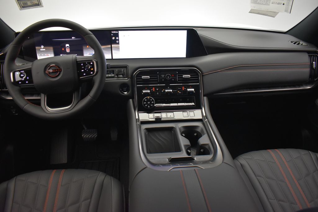 Thumbnail: 2025 Nissan Armada - 30