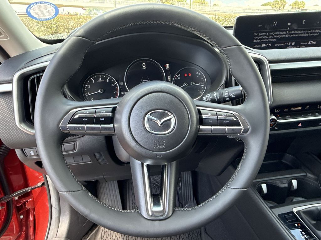 Thumbnail: 2024 Mazda CX-50 - 21