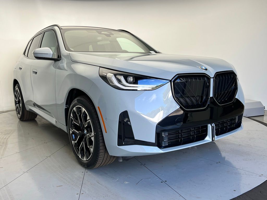 Thumbnail: 2026 BMW X3 - 2