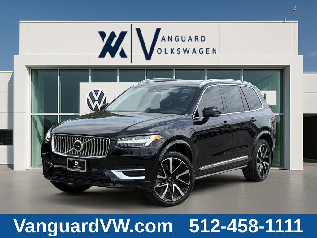 2021 Volvo XC90 T8 Recharge Inscription Expression 7-Passenger eAWD