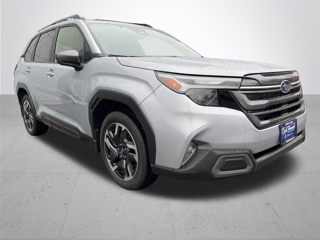 2025 Subaru Forester Limited