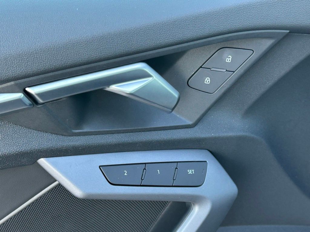 New 2025 Black Audi 40 Premium image 63