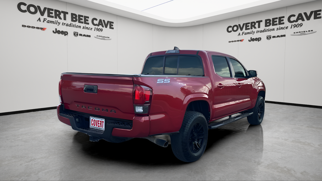 Used Car 2021 Toyota Tacoma  Sr For Sale In Austin, Texas