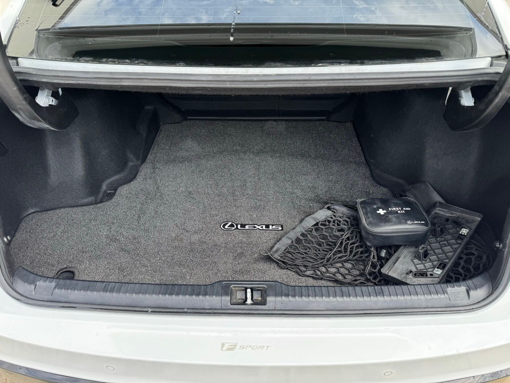 Used Car 2021 Lexus Is  350 F Sport For Sale Under $40,000 In Georgetown, Texas