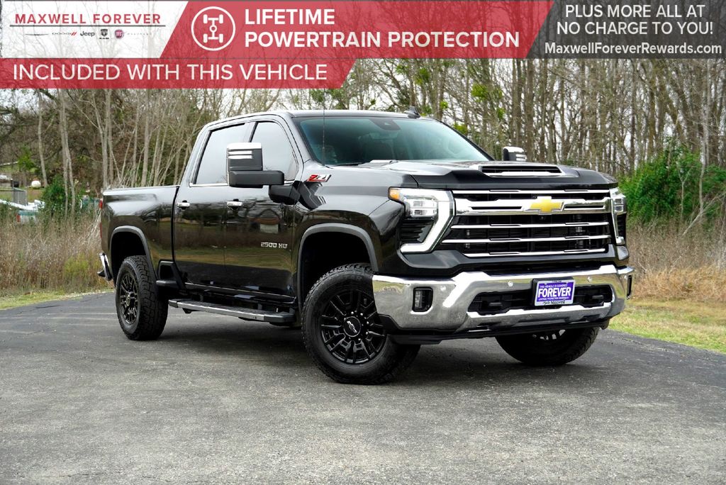 Used Car 2024 Chevrolet Silverado 2500hd  Ltz For Sale Under $70,000 In Taylor, Texas