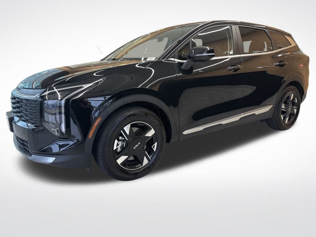 2026 Kia Sportage LX FWD